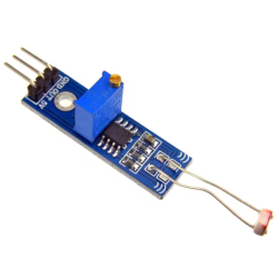 Sensor De Luz Para Arduino