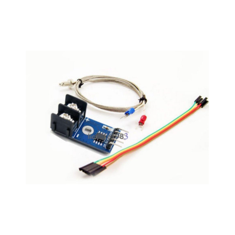 Acondicionador Mas Termocupla Tipo K Arduino Max6675