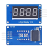 Display De Reloj Para Arduino