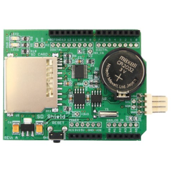 MODULO LOGGER ARDUINO