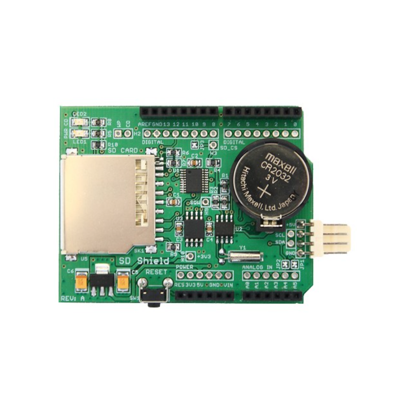 MODULO LOGGER ARDUINO