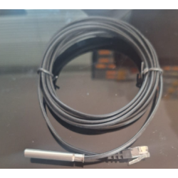 Sensor De Temperatura -55 a +125 Ds1820 Conector Rj11