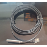 Sensor De Temperatura -55 a +125 Ds1820 Conector Rj11