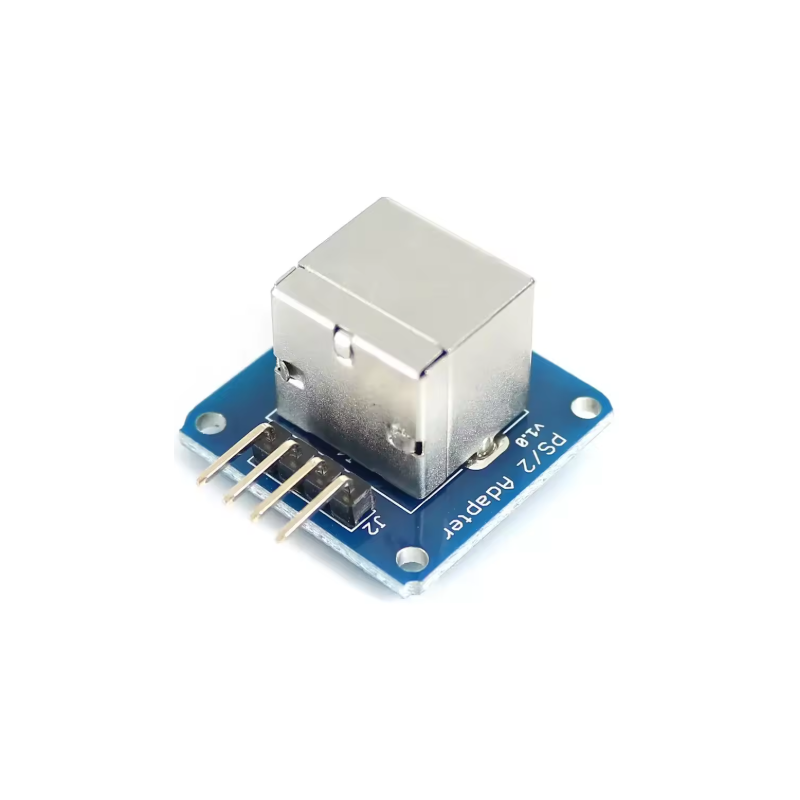 Adaptador PS2 Módulo de teclado PS/2 para Arduino NUEVA interfaz PS/2 5VDC para GND VCC