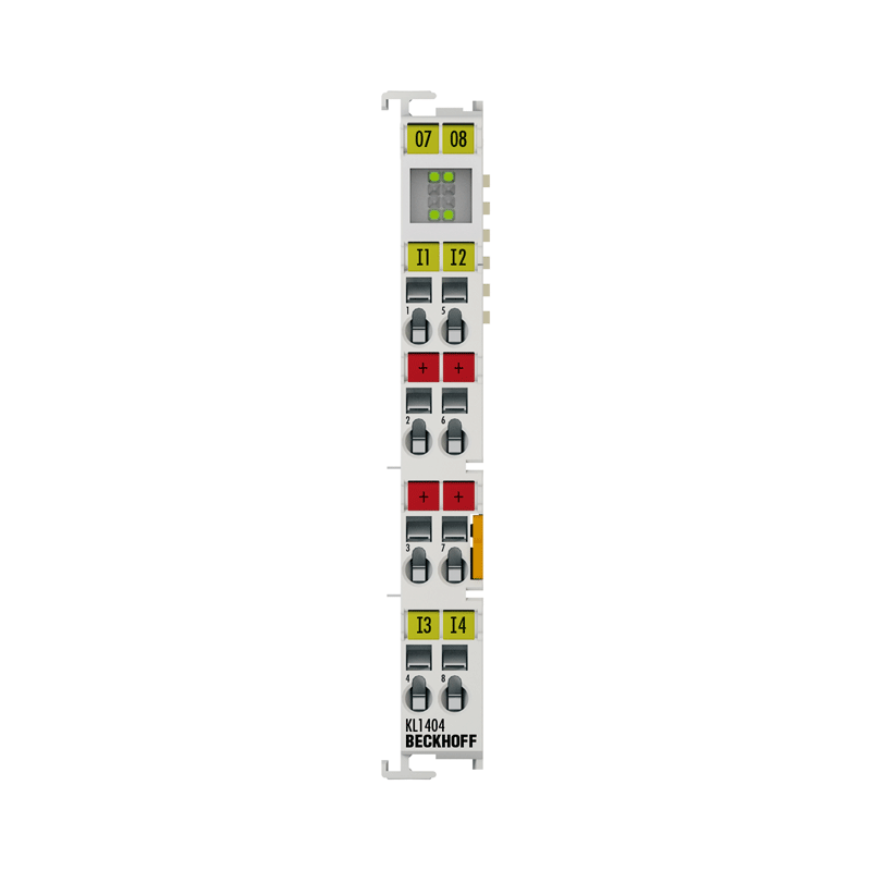 MODULO BECKHOFF KL1404