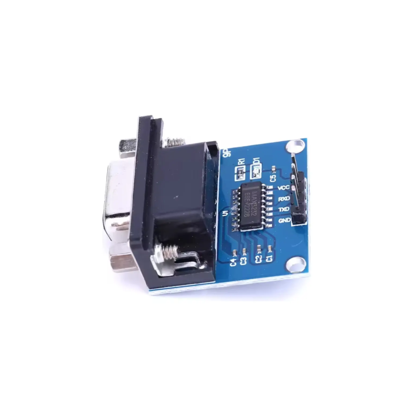 Modulo Rs232 A Ttl Para Arduino