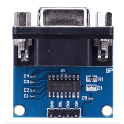Modulo Rs232 A Ttl Para Arduino