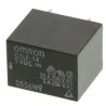 Relevador de Potencia, SPDT, 5 VDC, 10 A, Serie G5LE, Agujero Pasante, Sin Enclavamiento