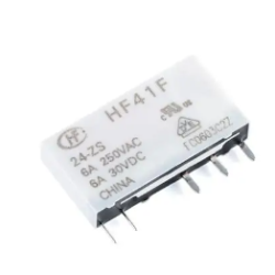 Relé HF41F/24-ZS