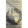 Termocupla Tipo K Probeta 0 a 1250 °c Industrial 3m