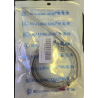 Termocupla Tipo K Probeta 0 a 1250 °c Industrial 3m