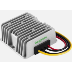 Convertidor de 24V a 12V DC...