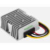 Convertidor de 24V a 12V DC 10A voltaje