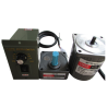KIT MOTORREDUCTOR CONTROLADOR 110V 120W 38RPM