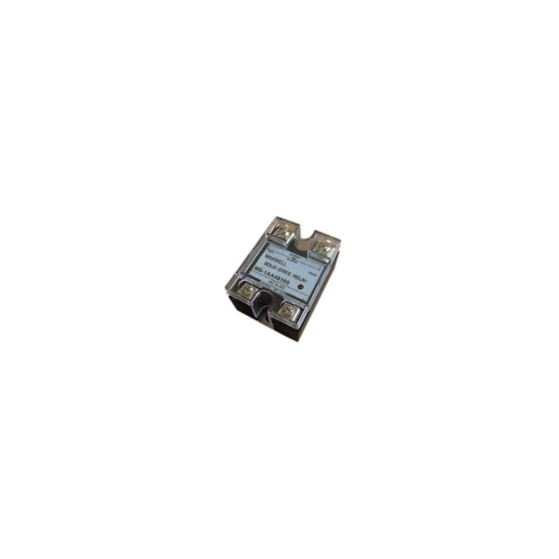 RELAY DE ESTADO SOLIDO SSR 100A AC-AC