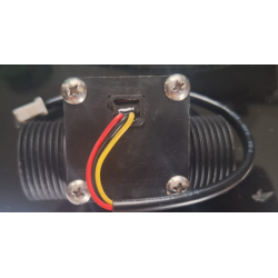 Sensor Flujo De 1" Turbina...