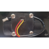 Sensor Flujo De 1" Turbina Para Agua plástico 1-60L/min