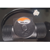 Sensor Flujo De 1" Turbina Para Agua plástico 1-60L/min