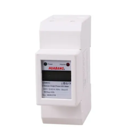 Medidor De Energia Modbus...