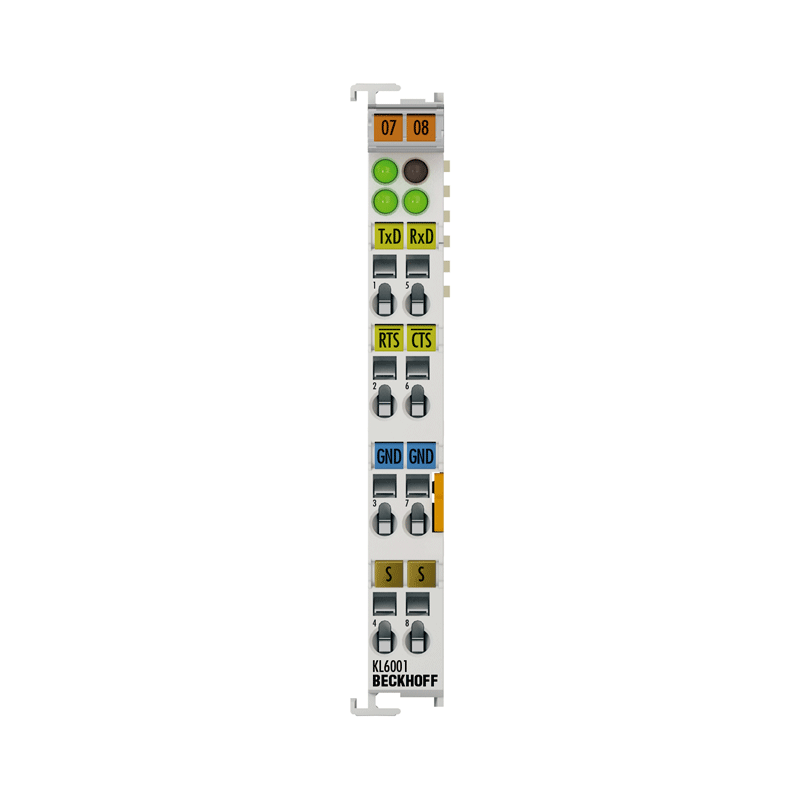 MODULO BECKHOFF KL6001